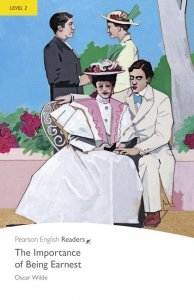 PEGR Importance of Being Earnest Bk/MP3 CD (2)