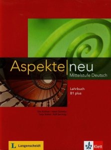 Aspekte NEU B1+  Lehrbuch (bez DVD)
