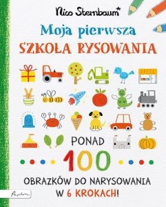 Moja pierwsza szkoła rysowania