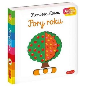 Pory roku. Akademia mądrego dziecka. Pierwsze słowa