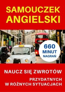 Samouczek angielski. Naucz się zwrotów przydatnych w różnych sytuacjach + CD