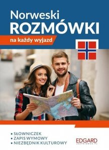 EDGARD. Norweski. Rozmówki na każdy wyjazd