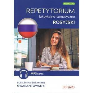 Rosyjski. Repetytorium leksykalno-tematyczne A2-B1. Wydanie 2023