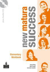 Matura Success NEW Elementary WB + CD OOP