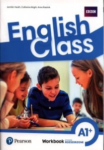 English Class A1+ Zeszyt ćwiczeń + Online Homework (materiał ćwiczeniowy) wydanie rozszerzone