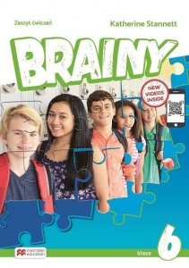 Brainy. Szkoła podstawowa klasa 6. Zeszyt ćwiczeń. Update edition