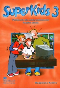 SuperKids 3 SB z CD OOP