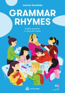 Grammar Rhymes. Pakiet nauczyciela z angielskimi poleceniami
