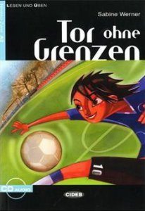 LN Tor Ohne Grenzen książka + CD A2