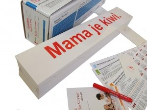Język polski 2 etapy 3 i 4. Nauka czytania metodą Domana. Wyrażenia dwuwyrazowe i proste zdania