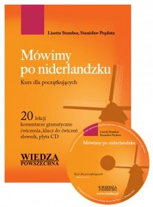 Mówimy po niderlandzku. Kurs dla początkujących z płytą CD MP3 