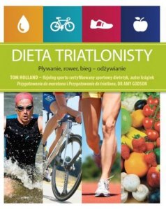 Dieta triatlonisty. Pływanie, rower, bieg - odżywianie 