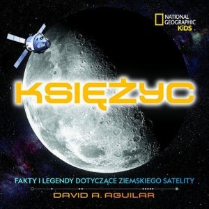 National Geographic Kids Księżyc