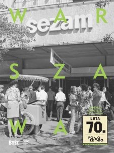 Warszawa Lata 70