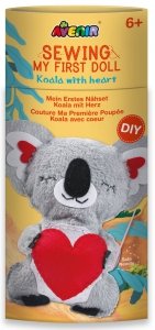 Avenir Moja pierwsza lalka do uszycia Koala