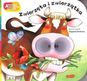 Zwierzęta i zwierzątka Akademia mądrego dziecka