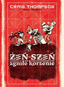 Żeń-szeń Zgniłe korzenie