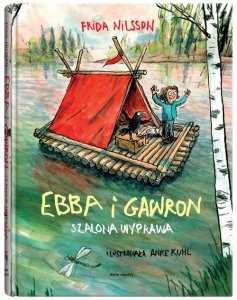 Ebba i Gawron Szalona podróż