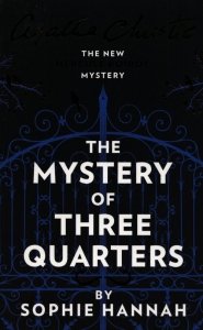 The Mystery of three quarters