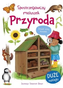 Spostrzegawczy maluszek Przyroda