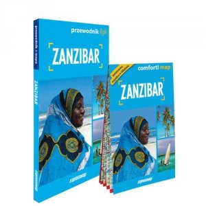 Zanzibar light przewodnik + mapa