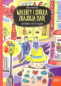 Walenty i spółka znajdują mapę