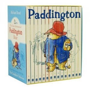 Paddington Bear Collect all 15 Book
