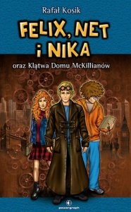 Felix, Net i Nika oraz Klątwa Domu McKillianów Tom 13