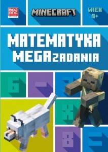 Minecraft Matematyka Megazadania 9+