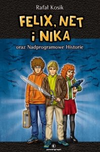 Felix, Net i Nika oraz Nadprogramowe Historie Tom 11