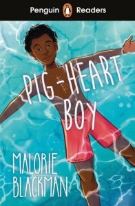 Penguin Readers Level 4: Pig-Heart Boy