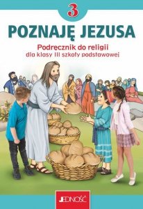 Religia 3 Poznaję Jezusa Podręcznik