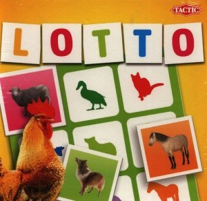 Lotto Zwierzęta z farmy