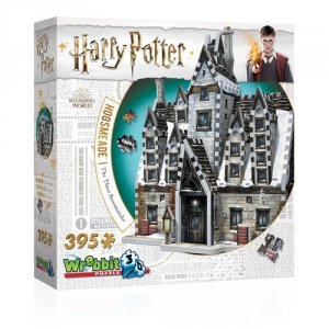 Wrebbit 3D Puzzle Harry Potter Hogsmeade 395