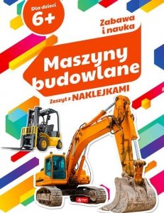 Zabawa i nauka Maszyny budowlane