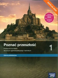 Poznać przeszłość 1 Podręcznik Zakres podstawowy Edycja 2024