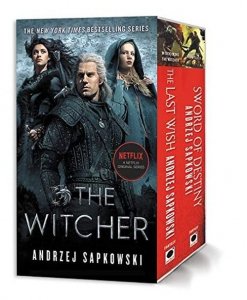 The Witcher Boxed Set