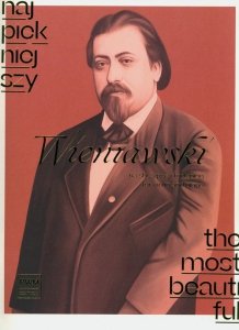 Najpiękniejszy Wieniawski na skrzypce i fortepian