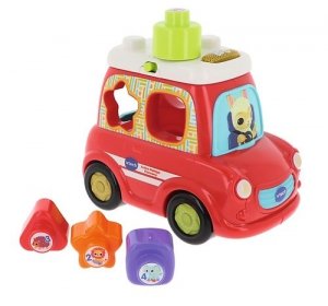 Vtech baby Autko małego kierowcy
