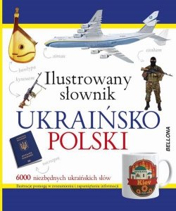 Ilustrowany słownik ukraińsko-polski 