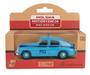 PRL Warszawa M-20 Mo