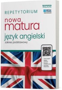 Repetytorium Nowa Matura 2025 Język angielski Zakres podstawowy