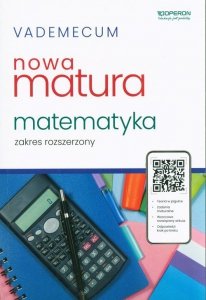 Vademecum Nowa Matura 2025 Matematyka Zakres rozszerzony