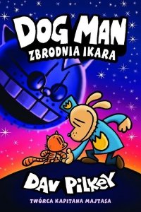 Dogman Tom 9 Zbrodnia Ikara