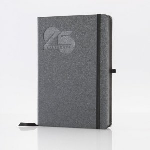 Black Black A5 DNS kalendarz 2025
