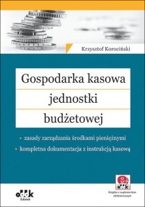 Gospodarka kasowa jednostki budżetowej