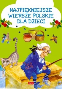 Najpiękniejsze wiersze polskie dla dzieci