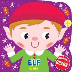 Elf Ernie Ruchome oczka
