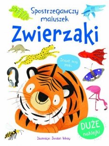 Spostrzegawczy maluszek Zwierzaki