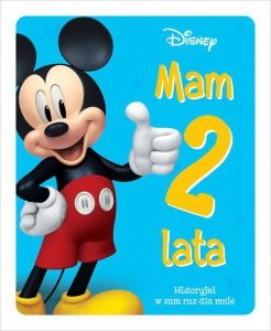 Mam 2 lata Historyjki w sam raz dla mnie Disney